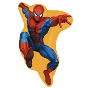 Marvel Spider-Man Supershape Balloon Marvel Spider-Man Supershape Balloon